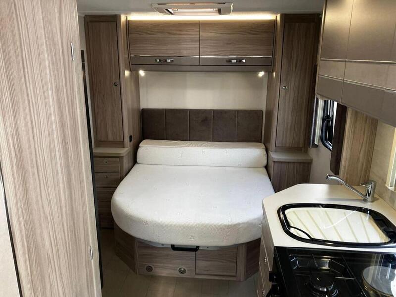 Elddis Autoquest 150  - U10633