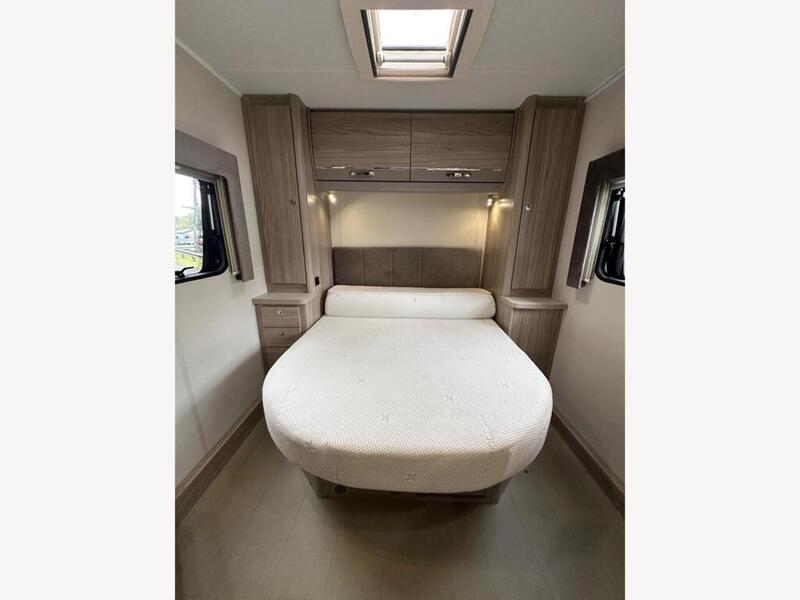Elddis Autoquest 150  - U10633