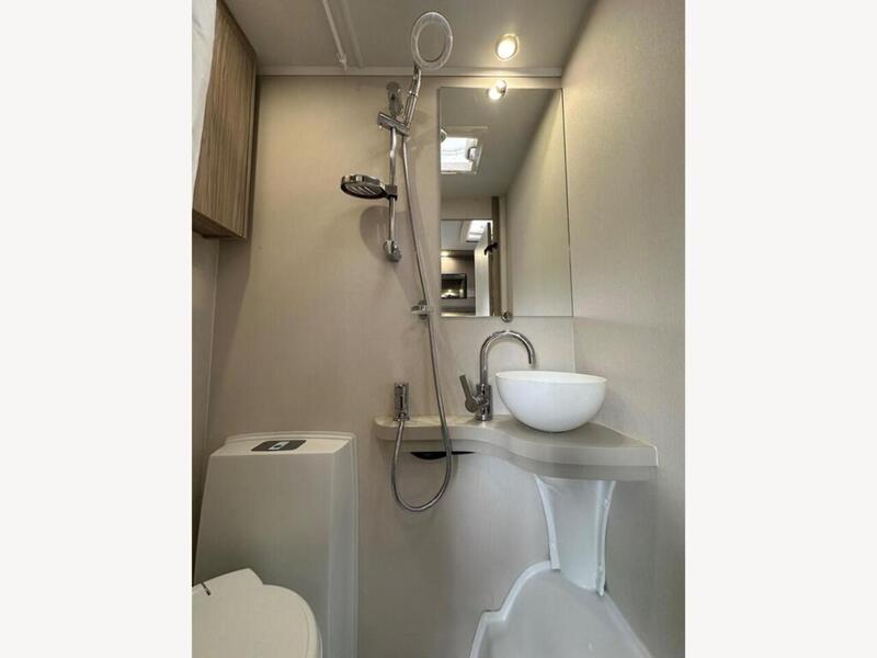 Elddis Autoquest 150  - U10633