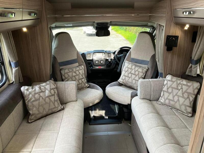 Elddis Autoquest 150  - U10633