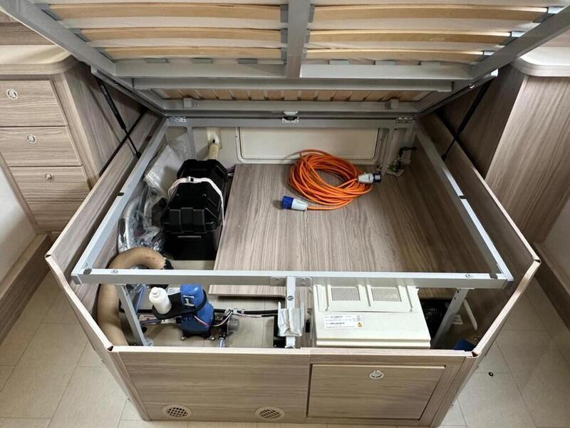 Elddis Autoquest 150  - U10633