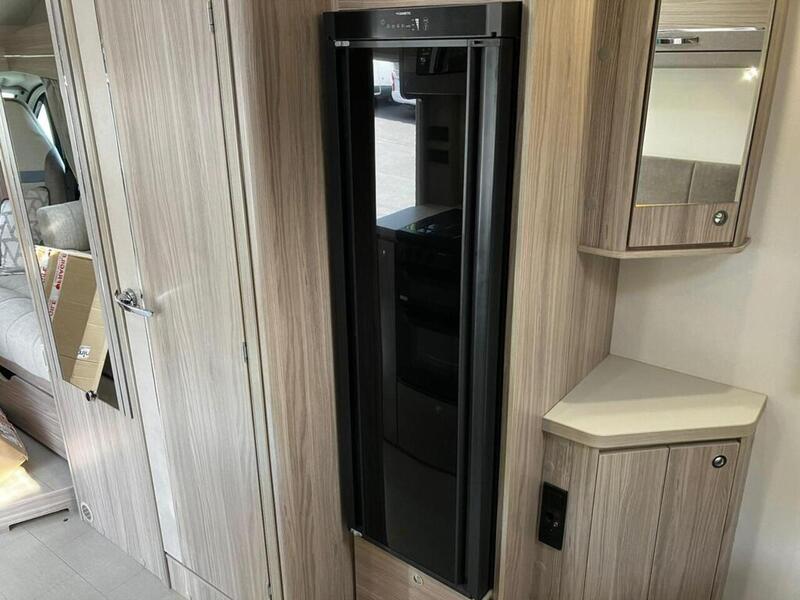 Elddis Autoquest 150  - U10633