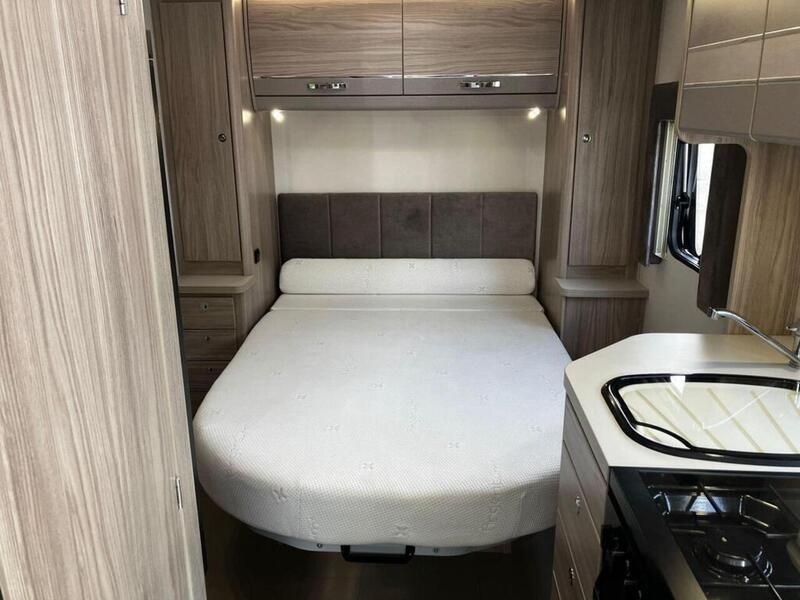 Elddis Autoquest 150  - U10633