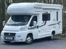Autotrail Tracker EKS