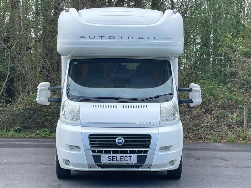 Autotrail Tracker EKS  - U10634