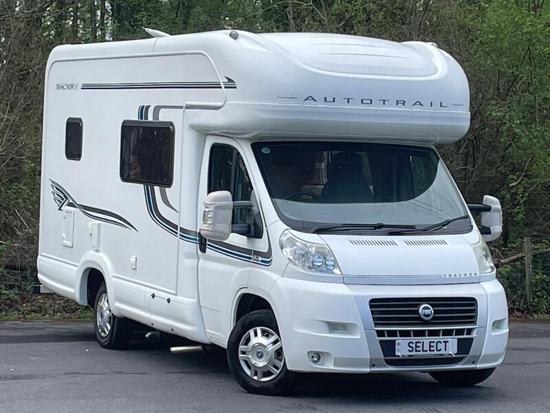 Autotrail Tracker EKS  - U10634