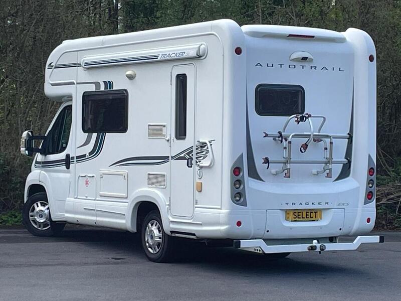 Autotrail Tracker EKS  - U10634