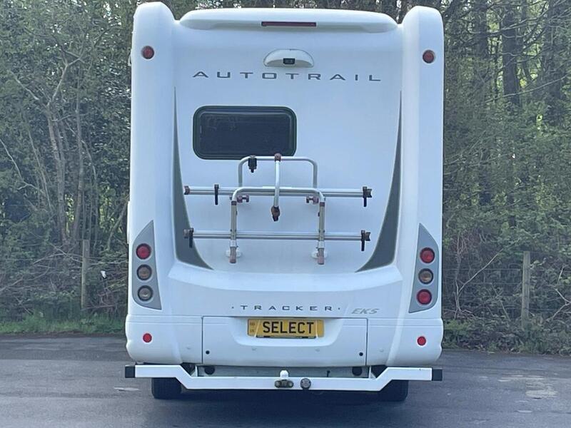 Autotrail Tracker EKS  - U10634
