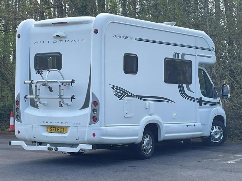 Autotrail Tracker EKS  - U10634
