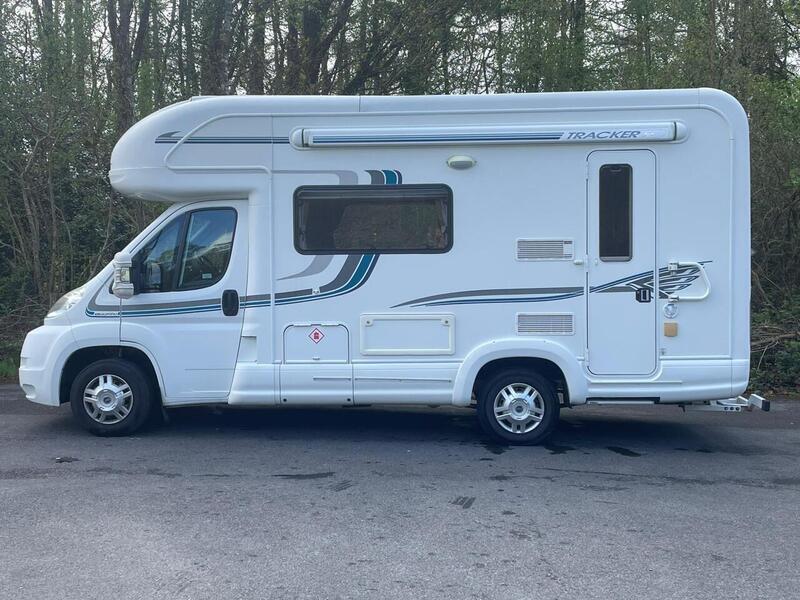 Autotrail Tracker EKS  - U10634