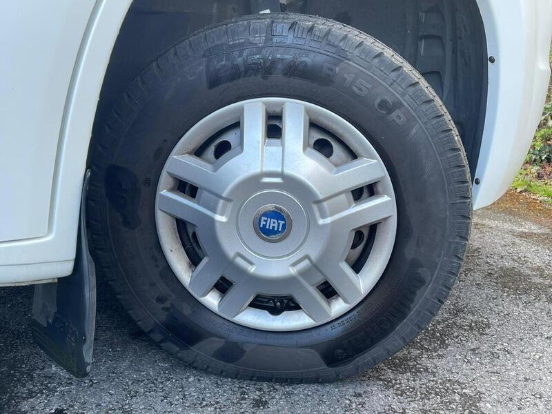 Autotrail Tracker EKS  - U10634
