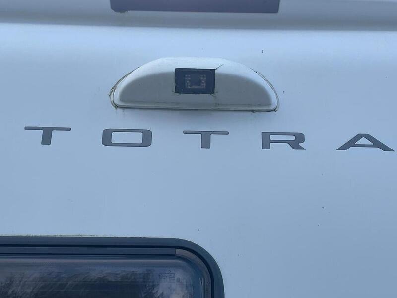 Autotrail Tracker EKS  - U10634