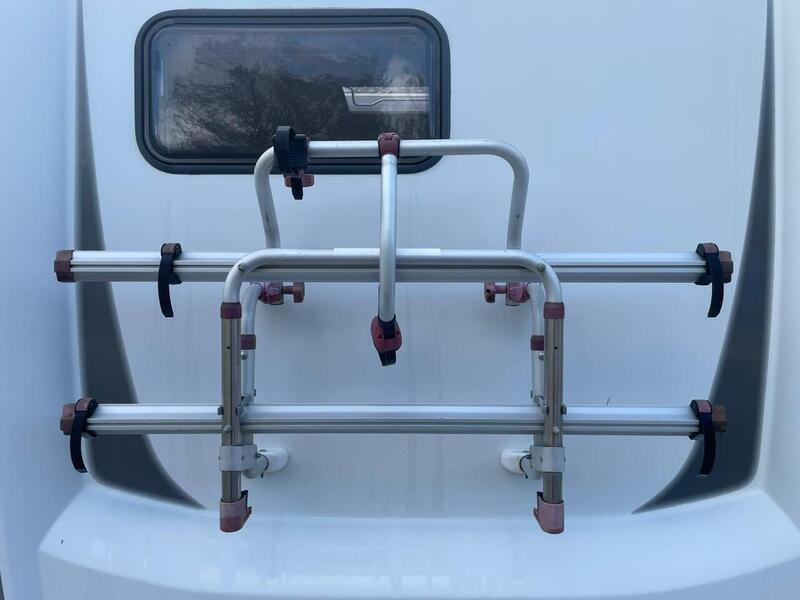 Autotrail Tracker EKS  - U10634