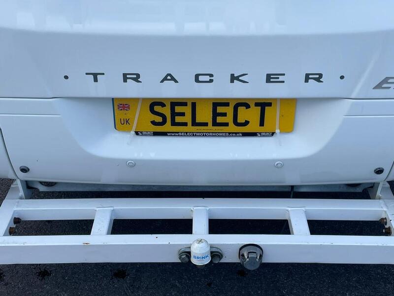 Autotrail Tracker EKS  - U10634
