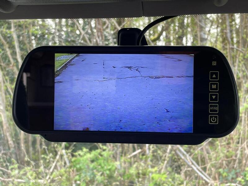 Autotrail Tracker EKS  - U10634