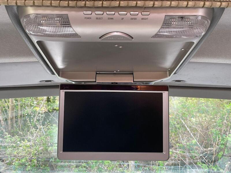 Autotrail Tracker EKS  - U10634