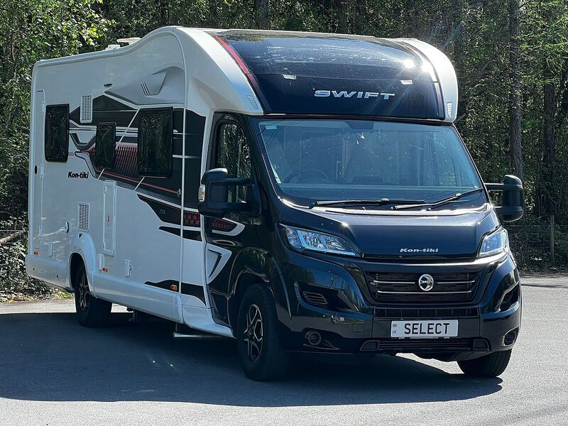 Swift Kon-Tiki 774  - U10635