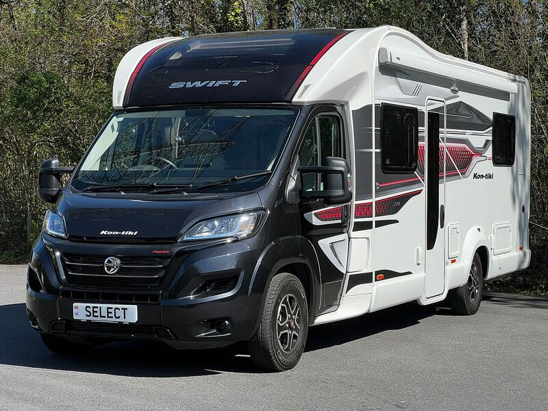 Swift Kon-Tiki 774  - U10635