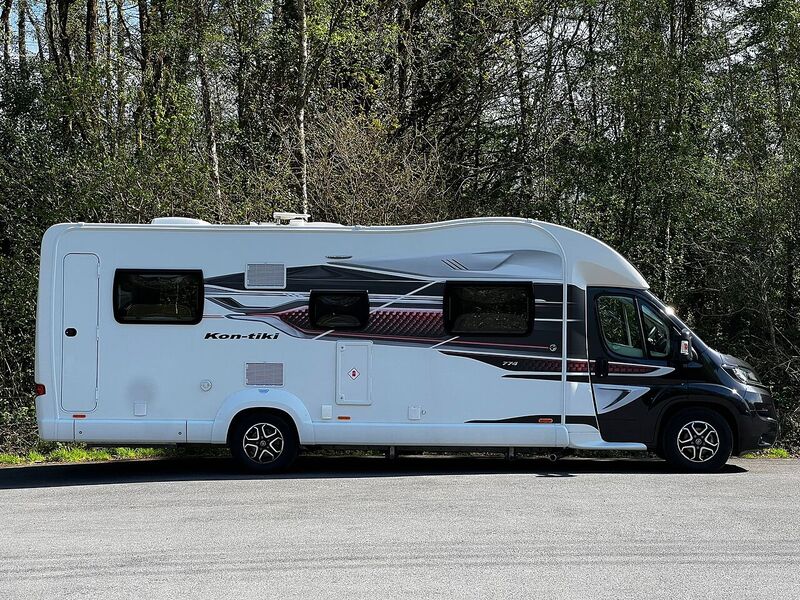 Swift Kon-Tiki 774  - U10635
