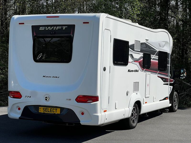 Swift Kon-Tiki 774  - U10635