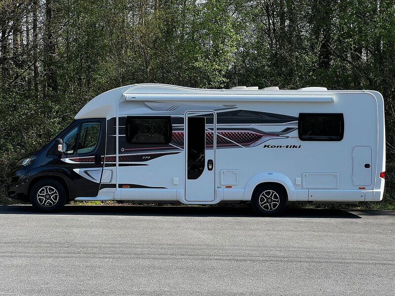 Swift Kon-Tiki 774  - U10635