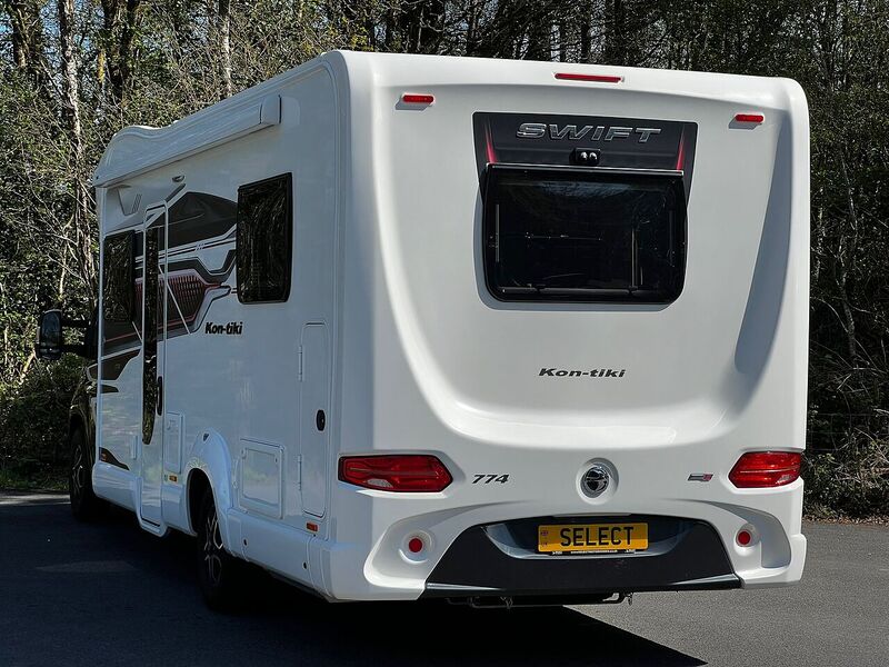 Swift Kon-Tiki 774  - U10635