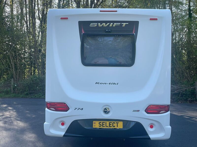 Swift Kon-Tiki 774  - U10635