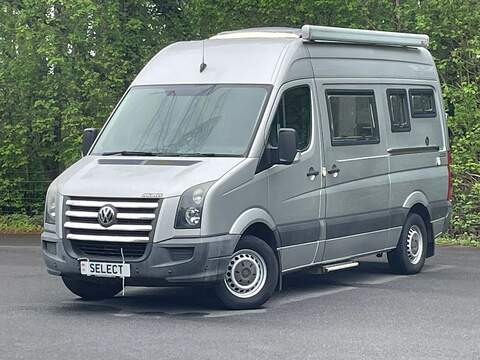 Murvi Morello Transit Custom Danbury One Conversion