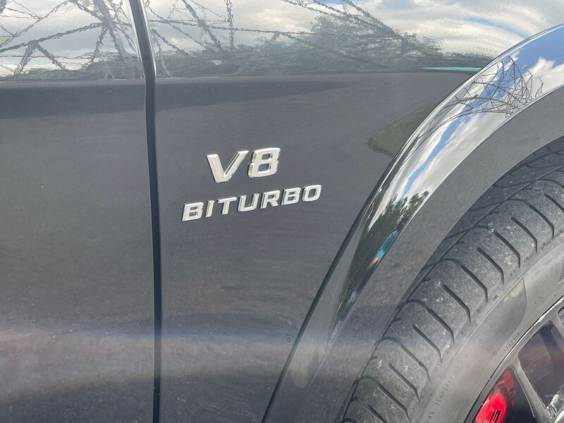 Mercedes-Benz GLS 5.5 GLS63 V8 AMG SUV 5dr Petrol SpdS+7GT 4MATIC Euro 6 (s/s) (585 ps) - U10639