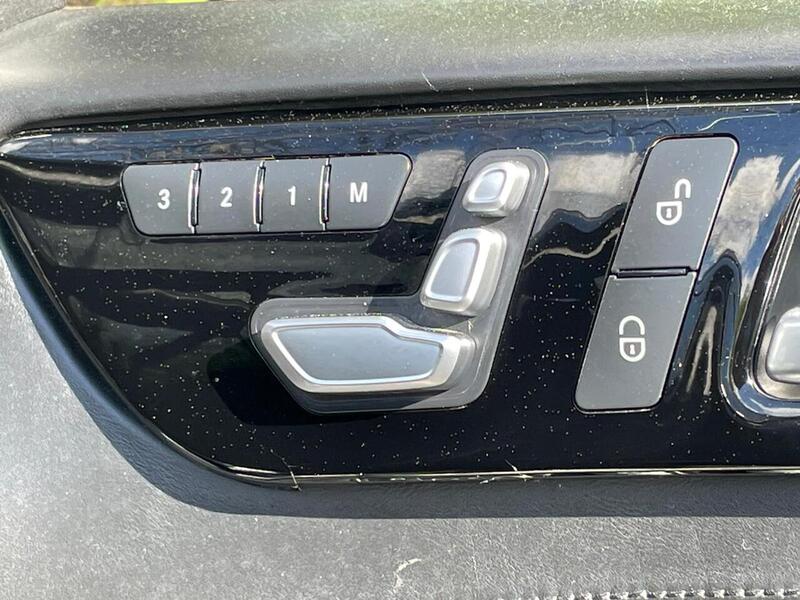 Mercedes-Benz GLS 5.5 GLS63 V8 AMG SUV 5dr Petrol SpdS+7GT 4MATIC Euro 6 (s/s) (585 ps) - U10639