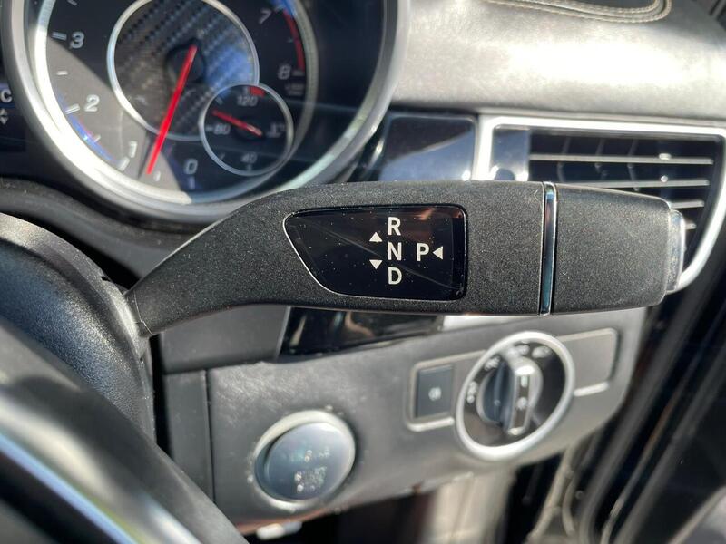 Mercedes-Benz GLS 5.5 GLS63 V8 AMG SUV 5dr Petrol SpdS+7GT 4MATIC Euro 6 (s/s) (585 ps) - U10639
