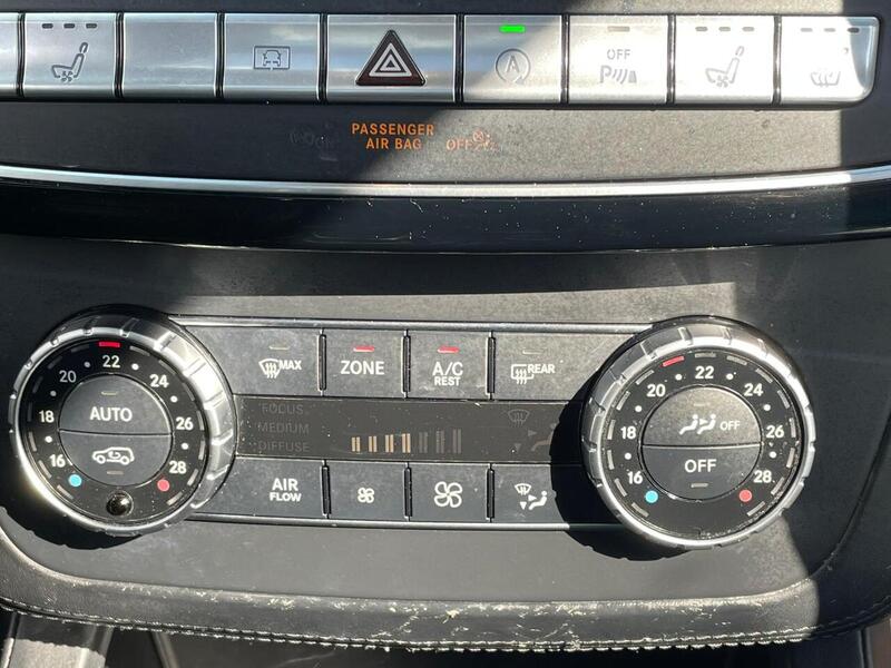 Mercedes-Benz GLS 5.5 GLS63 V8 AMG SUV 5dr Petrol SpdS+7GT 4MATIC Euro 6 (s/s) (585 ps) - U10639