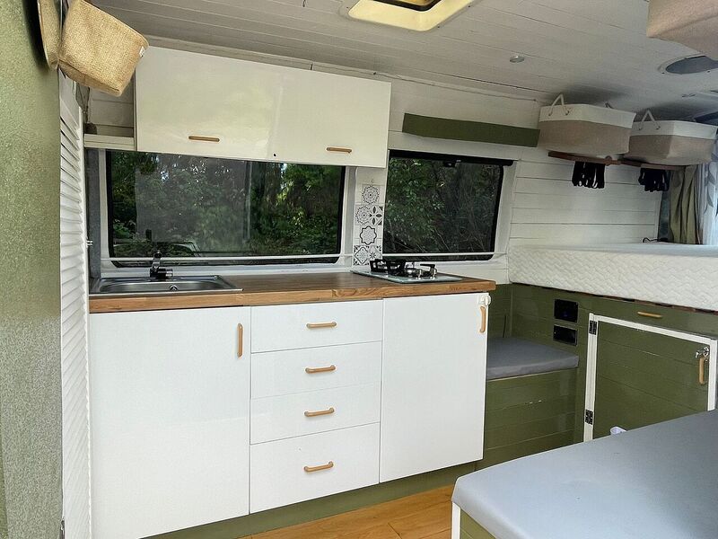 Renault Master Campervan - U10640