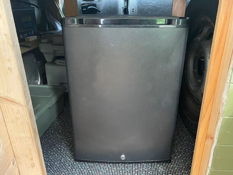 Renault Master Campervan - U10640