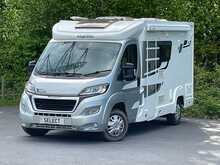 Elddis Majestic 125