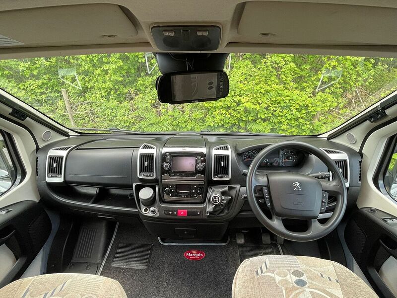 Elddis Majestic 125  - U10641