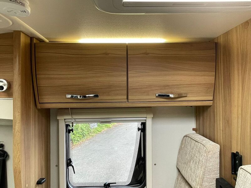 Elddis Majestic 125  - U10641