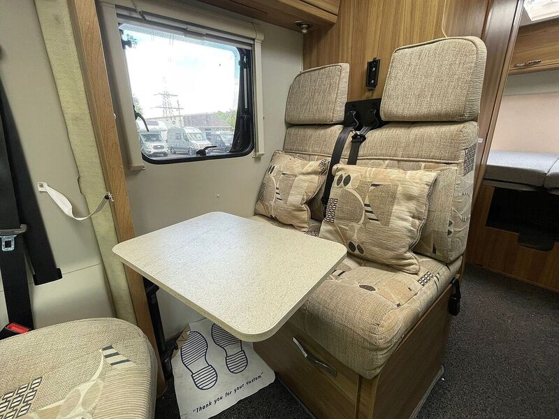 Elddis Majestic 125  - U10641