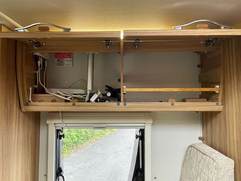 Elddis Majestic 125  - U10641