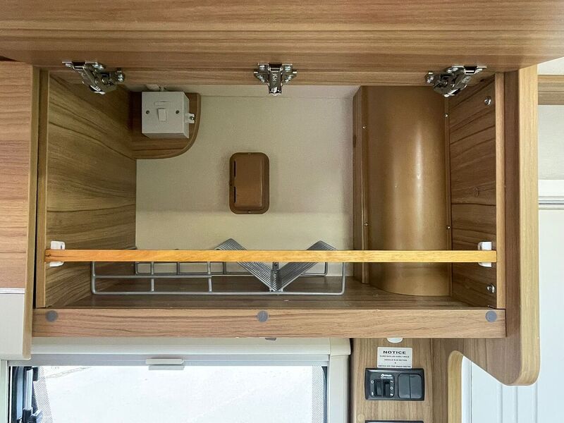 Elddis Majestic 125  - U10641