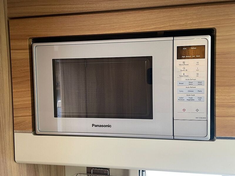 Elddis Majestic 125  - U10641