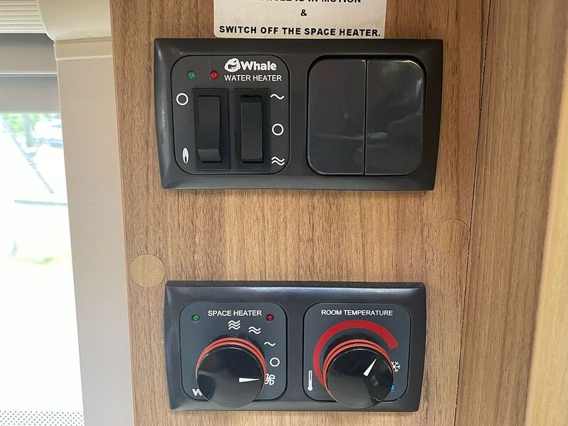 Elddis Majestic 125  - U10641