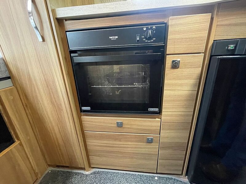 Elddis Majestic 125  - U10641