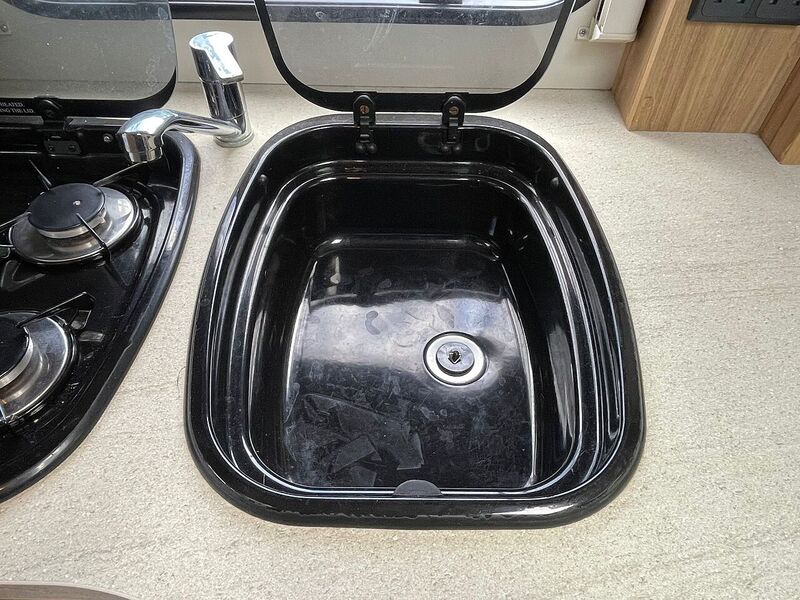 Elddis Majestic 125  - U10641