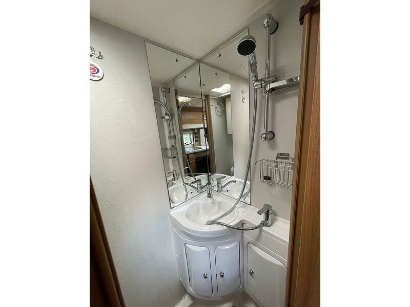 Elddis Majestic 125  - U10641