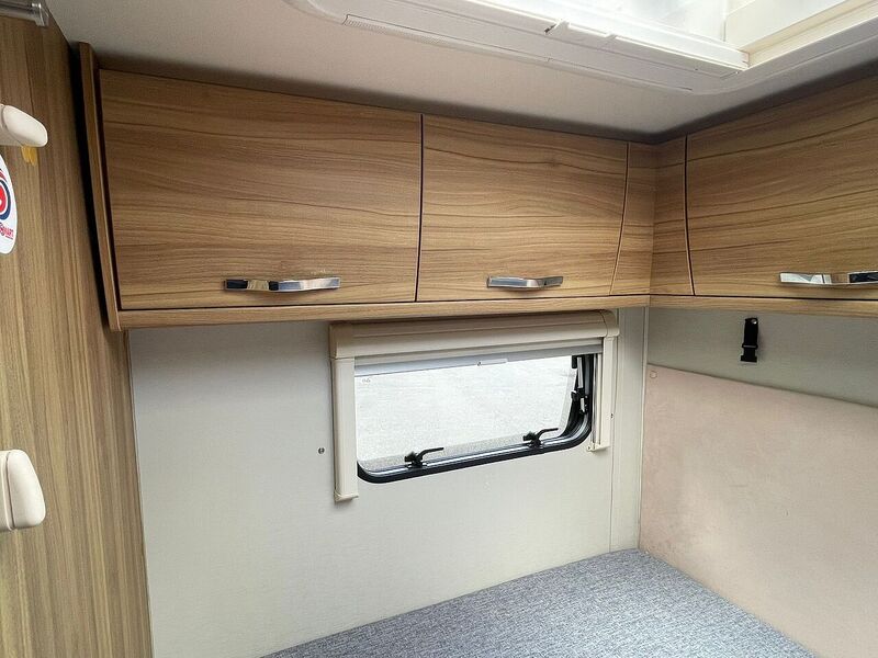 Elddis Majestic 125  - U10641