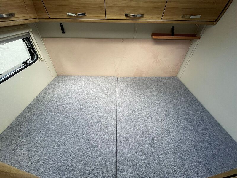 Elddis Majestic 125  - U10641
