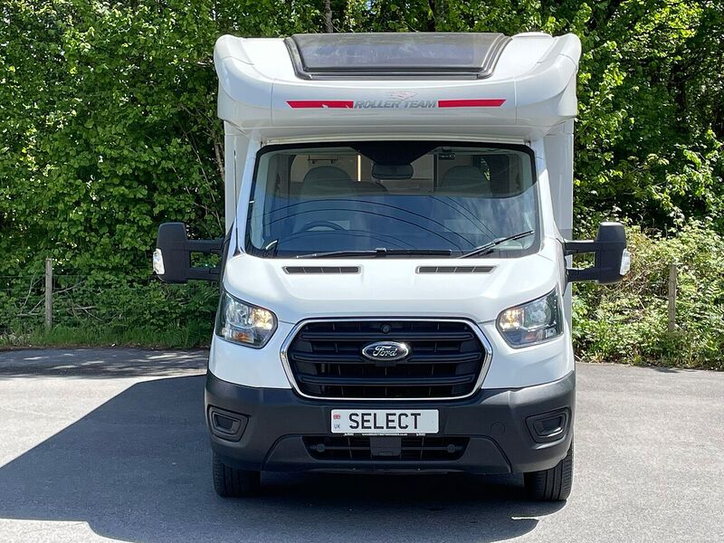 Roller Team Zefiro 685 1995 3dr Motorhome Manual Diesel - U10642