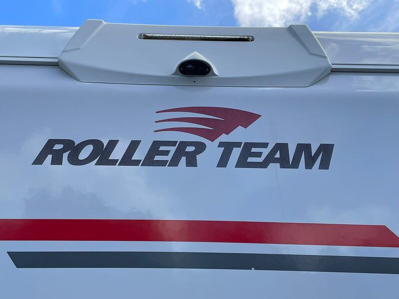 Roller Team Zefiro 685 1995 3dr Motorhome Manual Diesel - U10642