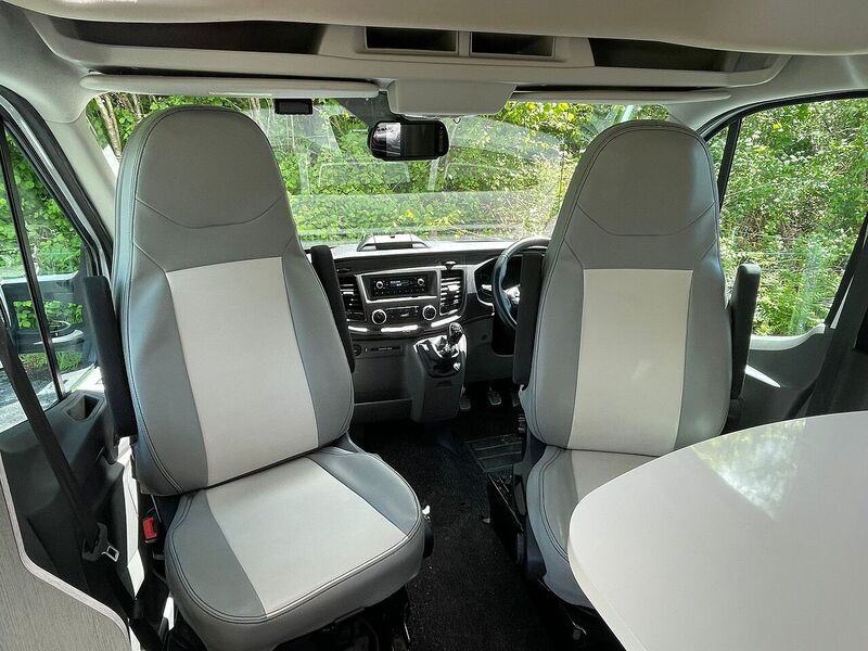 Roller Team Zefiro 685 1995 3dr Motorhome Manual Diesel - U10642
